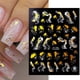 thumbnail image 1 of Adhesivo con textura para decoración de uñas, marca de agua, accesorios para uñas acrílicas, 1 of 2