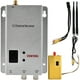 thumbnail image 1 of Transmisor y receptor de audio y video inalámbrico de 1,2 G y 1,5 W para monitoreo de CCTV, 1 of 14