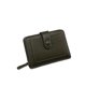 thumbnail image 1 of Guardurnaity Cartera de cuero plegable para mujer, monedero portátil para citas y banquetes, tarjetero de crédito y débito, bolsa de transporte, Carteras Verde, 1 of 6