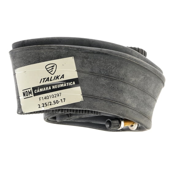 Cámara Neumática 2.25/2.50-17 Xt110rt Ii 17 Al 19 Italika Original