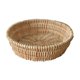 thumbnail image 5 of Cesta de almacenamiento tejida de ratán Cesta de frutas Plato Cesta tejida de sauce Cesta de pan de dulces Cesta tejida de ratán hecha a mano, 5 of 5