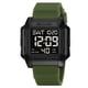 thumbnail image 2 of Reloj Digital Deportivo para Hombre, Resistente Al Agua y con Pantalla Luminosa, Ideal para Senderismo, Camping, Correr, Nadar y Otros Deportes., 2 of 7