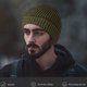 thumbnail image 4 of Gorro de invierno para hombre y mujer, de doble capa, regalo para el día de San Valentín, 4 of 5