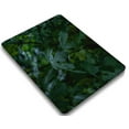 thumbnail image 1 of KSK KAISHEK Hard Case Cover Compatible Newest MacBook Pro 15"( Retina Display Touch Bar, 2019-2016) + Black Keyboard Cover Model A1990/A1707 Plants series 0265, 1 of 5