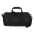 thumbnail image 1 of Bolso del gimnasio de los deportes del compartimiento de los zapatos con el bolsillo separado mojado seco para los hombres y las mujeres, bolso de la yoga del bolso, 1 of 5