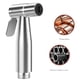 thumbnail image 2 of Inodoro portátil Bidet Inodoro Rociador Accesorios Baño universal para el hogar (R), 2 of 5