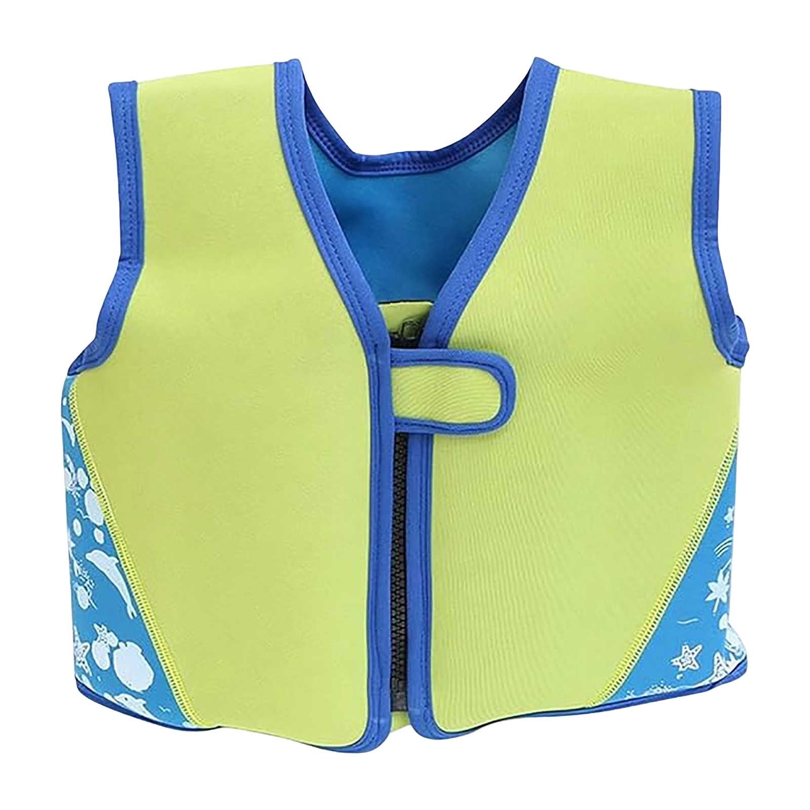 Jinsinto Gilet de Natation pour Enfants Gilet Folat, Bouyancy Maillot d' Entraînement de Natation pour Tout-Petits Aide 1-9 Ans Maillot de Bain pour Bébé Jinsinto Gilet de Natation pour Enfants Gilet Folat, Bouyancy Maillot d' Entraînement de Natation pour Tout-Petits Aide 1-9 Ans Maillot de Bain pour Bébé