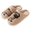 Bulldog, variant on BERANMEY Cute Animal Puppy Butterfly Dogs Slippers for Women Perfect Soft Plush Comfy Warm Slip-On Slippers fo Women Indoor Fluffy House Slippers for Women and Men Non-slip Fuzzy Flat Slides