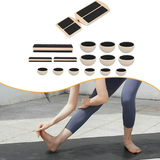 Tabla De Equilibrio De Una Sola Pierna Ejercitador Fortalece | Cuotas