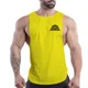 thumbnail image 3 of Ropa para hombre, camiseta sin mangas de secado rápido para baloncesto al aire libre para las cuatro estaciones, camiseta sin mangas para gimnasio, camiseta deportiva Y2k transpirable para ocio, camis, 3 of 5