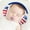Multi-color, variant on Baby Ear Protection Noise Cancelling Headphones for Babies and Toddlers - Mumba Baby Earmuffs - Ages 3-24+ Months - for Sleeping, Studying, Airplane, Concerts, Movie, Theater, Fireworks,Black