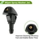 thumbnail image 5 of Boquilla de limpiaparabrisas Unique Bargains con conector de manguera para Honda No., 5 of 6