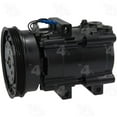 thumbnail image 3 of Remanufactured Four Seasons 57154 AC Compressor, 3 of 11