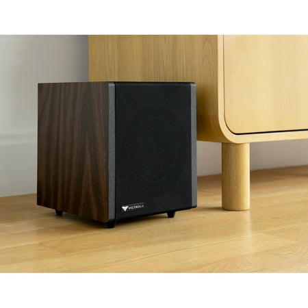 UPC: 0810033110894 | Victrola Premiere S1 Powered Wireless Subwoofer
