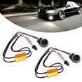 thumbnail image 3 of Decodificador de luz de freno de cableado de resistencia de carga decodificador led de coche 2 uds 3157B LED 50W 8ohm decodificador libre de errores de cableado de resistencia de ANGGREK Otros, 3 of 8