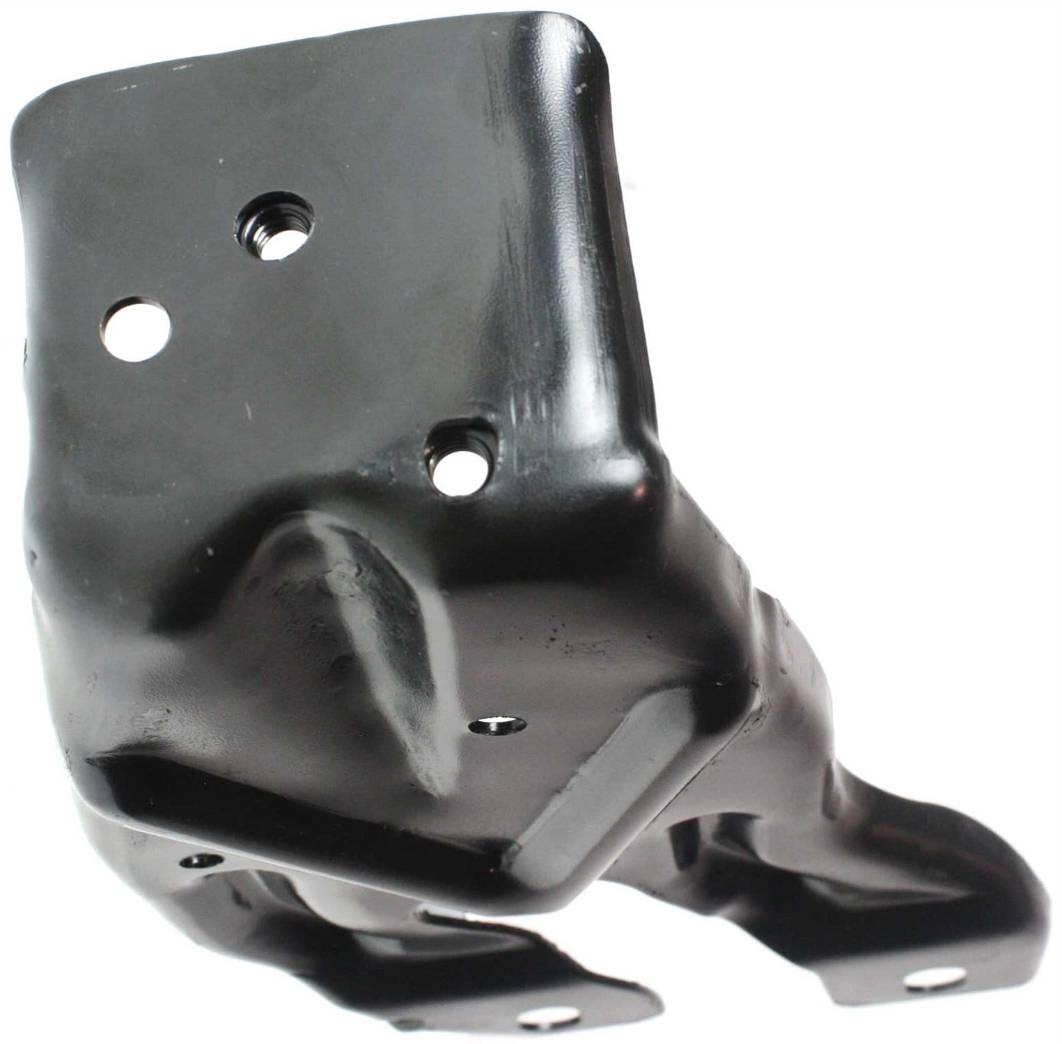 Replacement 10536 Bumper Bracket Compatible For 1998-2004 Nissan Frontier 2000-2004 Xterra Front, Right Passenger