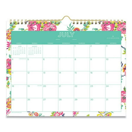 

Blue Sky CALENDAR WALL DD MNTH WH 107936 107936 USS-BLS107936