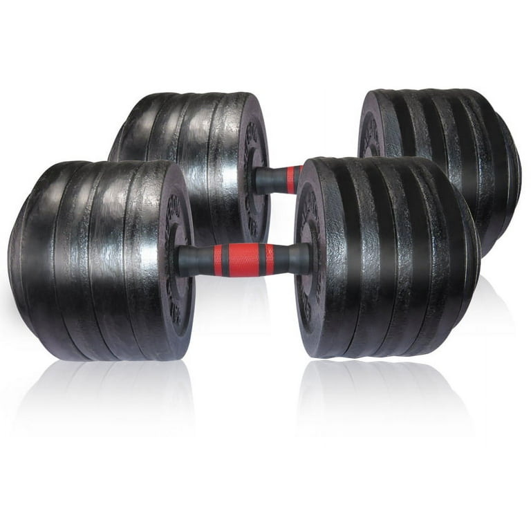 Everyday essentials dumbbell set with stand sale