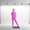 Hot Pink, variant on COFEST Adult Unisex Spandex Stretchy Full Bodysuit Disappearing Man Body Suit for Party， Cosplay， and Sports Green