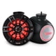 thumbnail image 1 of Altavoces Wakeboard Tower DS18 NXL-PS6BK de 2 vías y 300 W con RGB, 1 of 9
