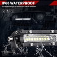 thumbnail image 2 of LITAMPO 20 in 180W LED Spot Light Bar fits ATV Off-Road SUV Truck, 2 of 6