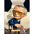 thumbnail image 5 of Stan Lee (Blue) - POW! - MiniCo., 5 of 5