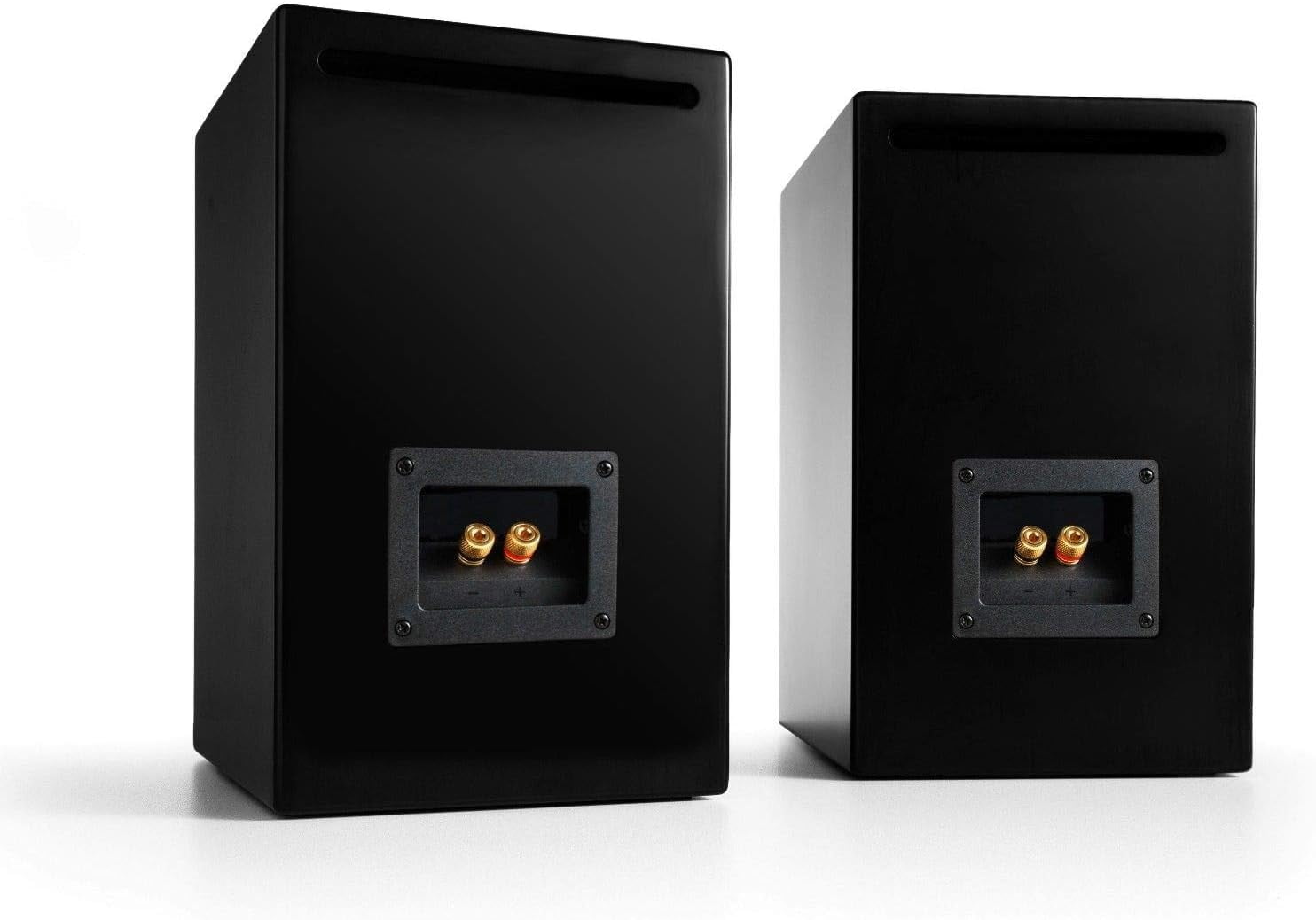 Audioengine HDP6 Passive Speakers Bookshelf Speakers - Black New