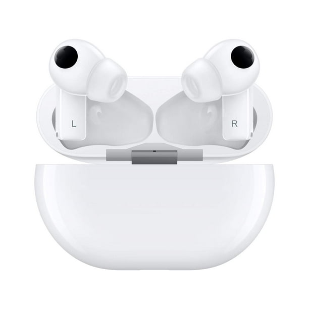 Auriculares Huawei Freebuds Pro con cancelación activa de ruido blancos