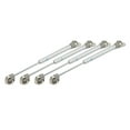 thumbnail image 3 of Gas Props, Gas Shocks Anti Deformation Easy Installation 100N/22.5LB Professional  for Yacht for RV, 3 of 8