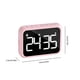 thumbnail image 4 of Temporizador digital de cocina Yuarrent LED cuenta regresiva Alarma cronómetro electrónico Rosa HA062114-03B, 4 of 6