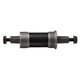thumbnail image 1 of Pedalier Pedalier Bicicleta Piezas de eje de eje cónico cuadrado de soporte inferior BB para bicicleta MTB (122,5mm), 1 of 5