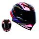 thumbnail image 3 of Casco De motocicleta Casco De motocicleta De cara completa Casco De Motocross Scooter Capacete De Moto Capacete motocross Cascos para motos DOT, 3 of 5