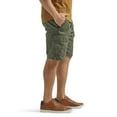thumbnail image 4 of Wrangler Men's and Big Men's Stretch Cargo Shorts, 4 of 6