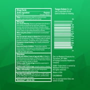 Chloraseptic Sore Throat Real Relief & Fast Sugar Free Menthol, 6oz, 6-Pack