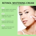 thumbnail image 4 of Retinol Crema Iluminadora 50g | Crema hidratante facial antienvejecimiento con retinol para reafirmar, suavizar, hidratar y reducir las arrugas | Nutrición Profunda, Elasticidad, Reparación | Crema, 4 of 8