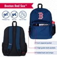 thumbnail image 3 of Boston Red Sox™ MLB 16 Inch Backpack, 3 of 8
