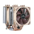 thumbnail image 3 of 6 Heat Pipe Twin Towers Rapid Cooler CPU Cooling Fan Suitable For Installing LGA775 115x 1200 1700 1356 1366 i3 i5 i7 AMD 3P/4P, 3 of 6