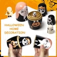 thumbnail image 4 of Matrioska rusa Nesting Dolls Tongan para Halloween, 5 unidades, 15 cm, 4 of 7