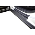 thumbnail image 2 of Fits 2009-2014 Ford F-150 Bushwacker Rocker Panel Guard 14069 Trail Armor; Flat; Matte Black; Dura-Flex 2000 TPO; With Sill Plate, 2 of 5