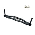 thumbnail image 3 of Carbon Fiber Fishing Rocker Handle for DAIWA FOR ABU Hole 8/5MM BaitCasting reel black, 3 of 9