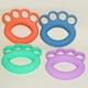 thumbnail image 5 of Anillo de agarre de cinco dedos para ejercicios de rehabilitación con agarre de silicona Dispositivo de entrenamiento de fitness para dedos para niños Anillo de agarre deportivo profesional, 5 of 6
