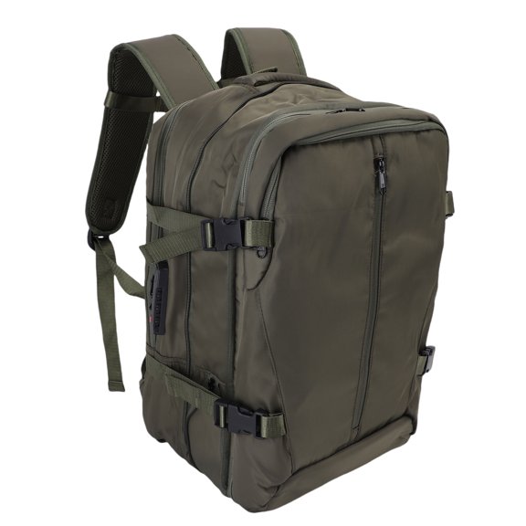 Mochila De Viaje Compresión Al Vacío Ampliable A Prueba De Agua