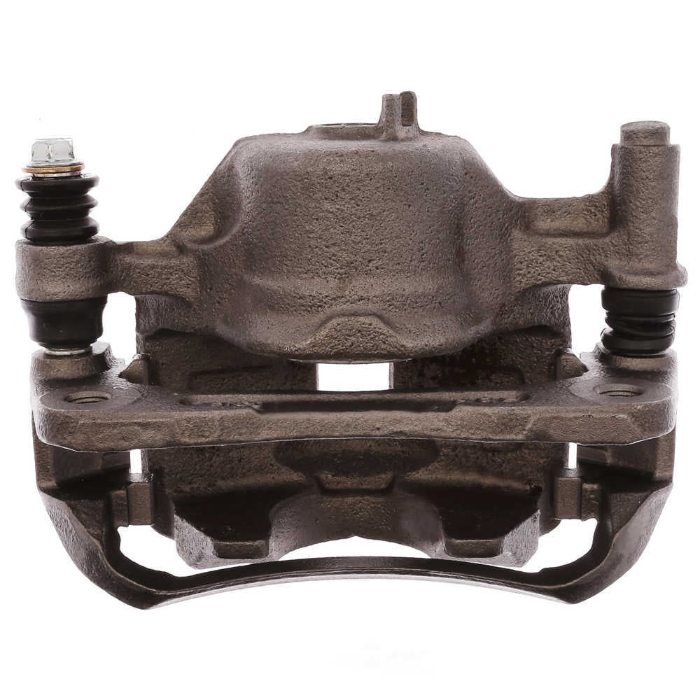 Raybestos Brakes FRC10020 Raybestos R-Line Reman Semi-Loaded Caliper & Bracket Assy
