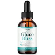 Gluco Bliss Advanced Formula Drops Blood Balance Support Supplement GlucoBliss 30 Servings