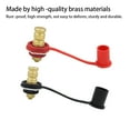 thumbnail image 3 of Conector remoto Speravity para vehículos recreativos ATV barco coche RV empalme puentes pernos terminales, 3 of 6