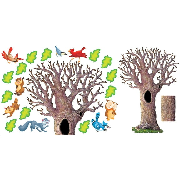 TREND Big Oak Tree Bulletin Board Set