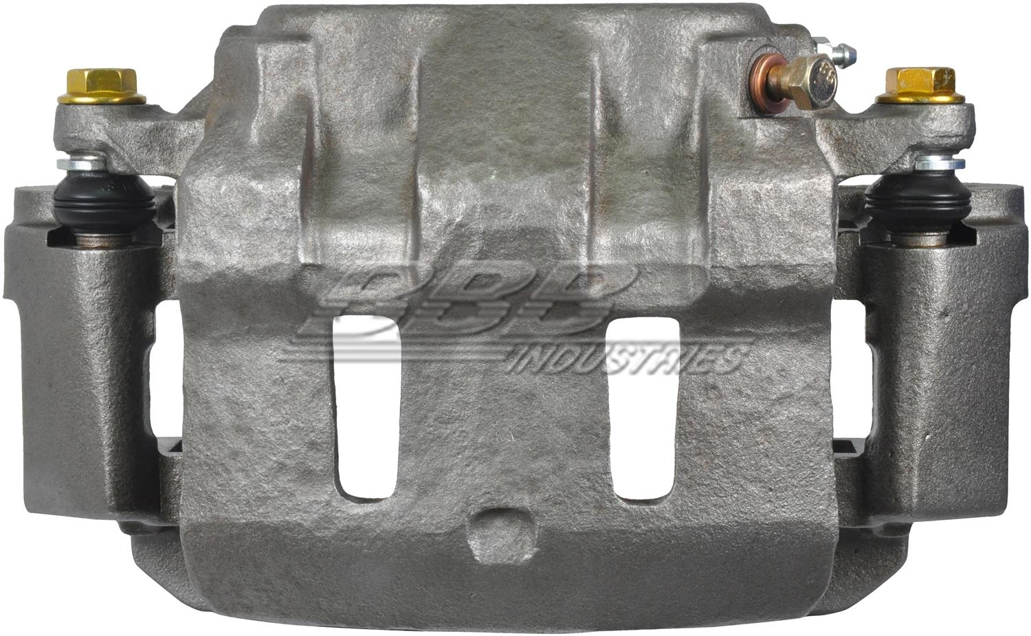 TERREPOWER formerly BBB Industries 99-17873A Reman Caliper w/installation Hardware