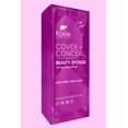 thumbnail image 1 of Juego De 2 Piezas Kokie Cover Esponja De Belleza Oculta, 1 of 2