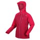 thumbnail image 3 of Regatta - Chaqueta impermeable modelo Birchdale para chica/mujer (Rosa Baya, Poción Rosa) Regatta UTRG3330_berrypinkpinkpotion, 3 of 4