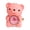 Pink, variant on Soumake Preserved Rose Hug Bear Gift with Heart Necklace Rotatable Eternal Flower Bear Gift Box Wife Mom Grandma Girlfriend Valentine's Day Birthday Gift